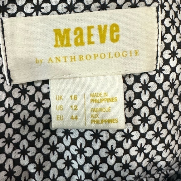 Maeve by Anthropologie Tweed, Plaid Skirt, EUC!! - Picture 3 of 7